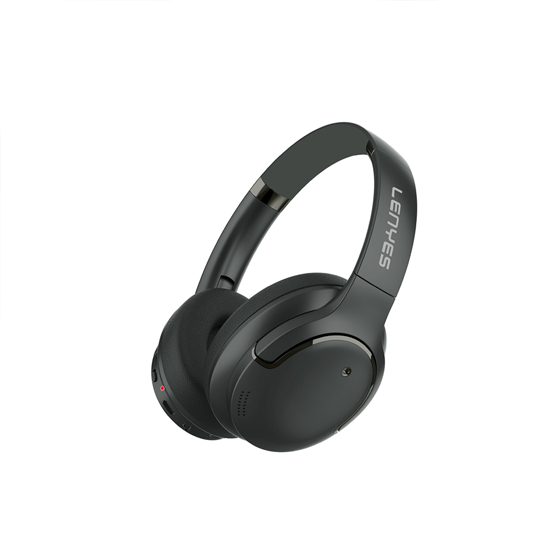 Image sur Casque Bluetooth supra-auriculaire pliable Lenyes LH61 v5.4